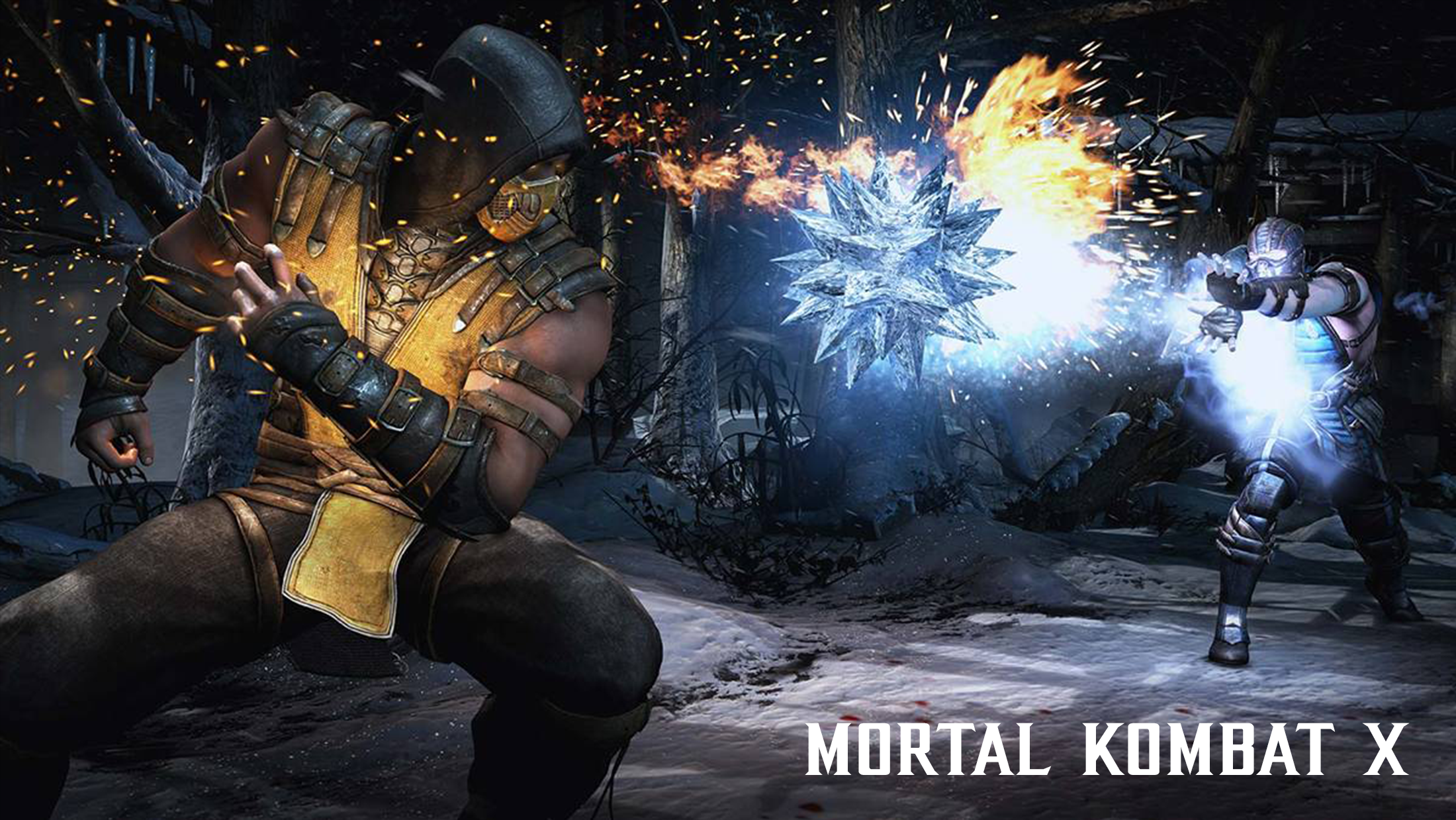 In de meeste gevallen Minder dan boter Mortal Kombat X Game Options are Red When I Start the Game. – Mortal Kombat  Games