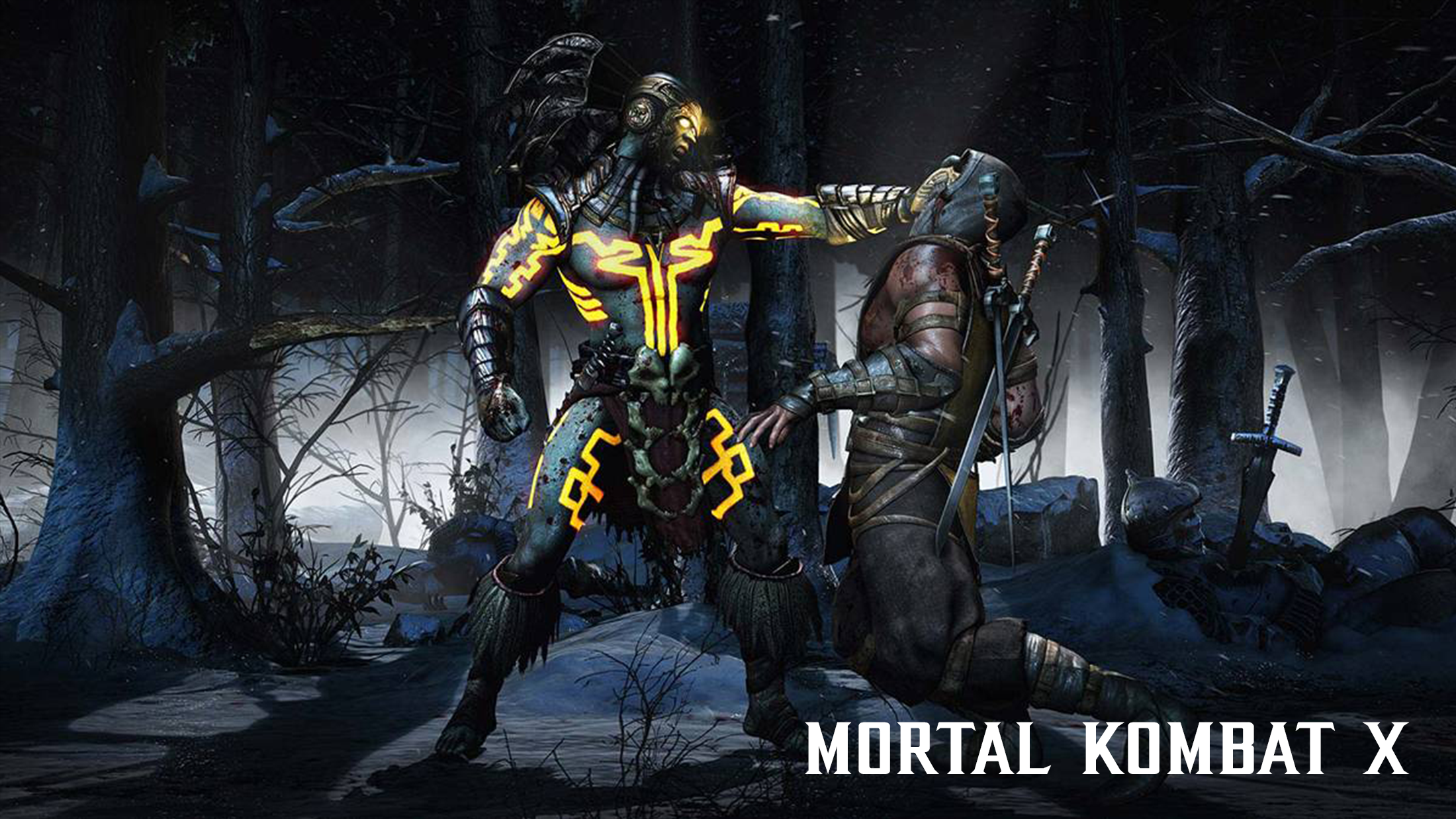 mortal kombat x pc controls