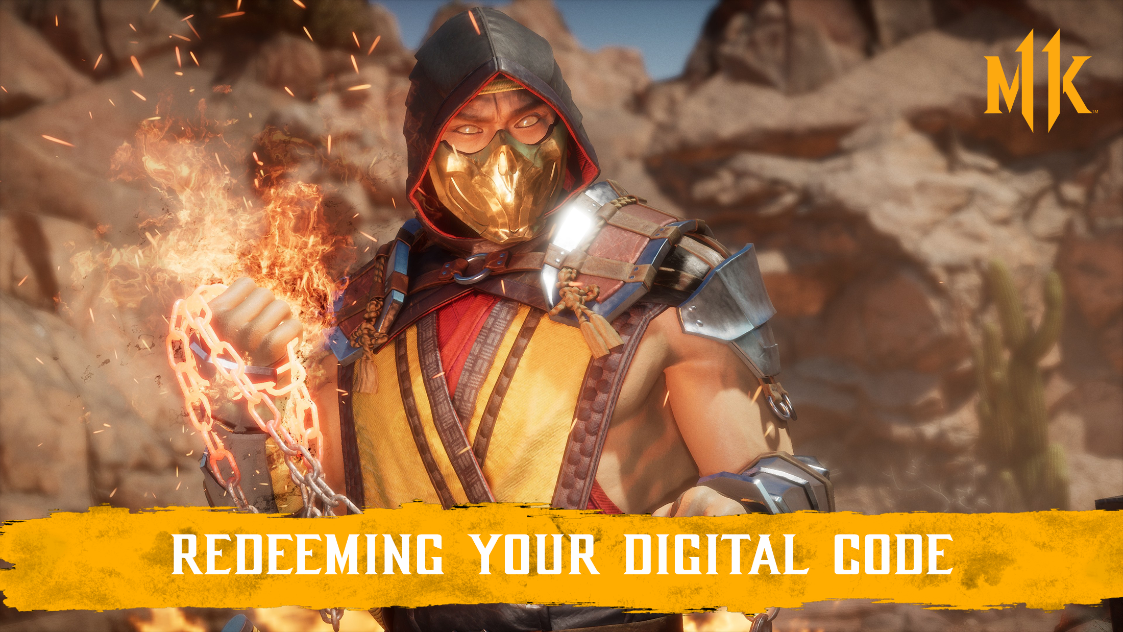 Mortal kombat 11 digital code ps4 discount