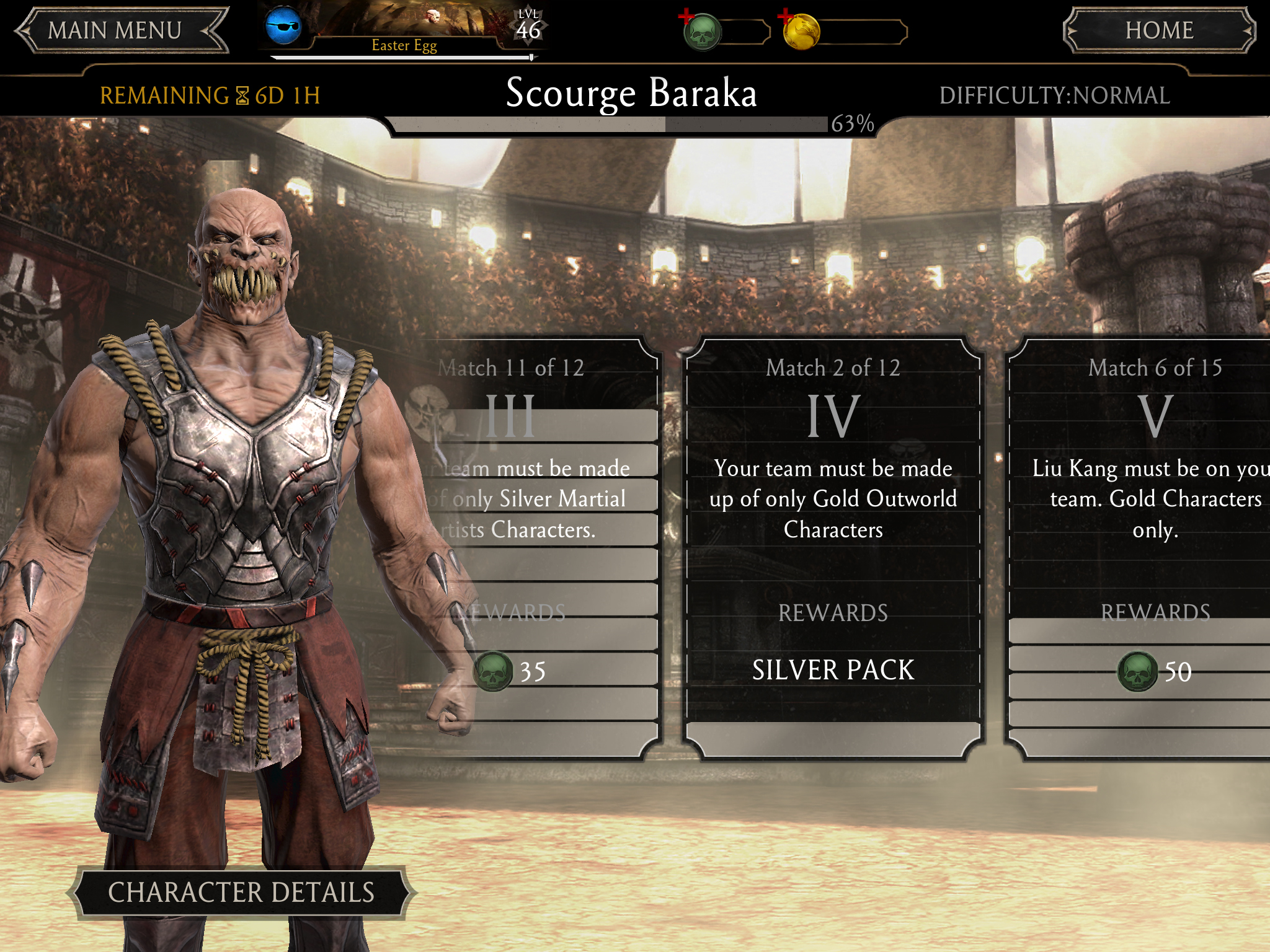 Shao Kahn Guide: Mortal Kombat 11 Character Strengths, Weaknesses, Tips