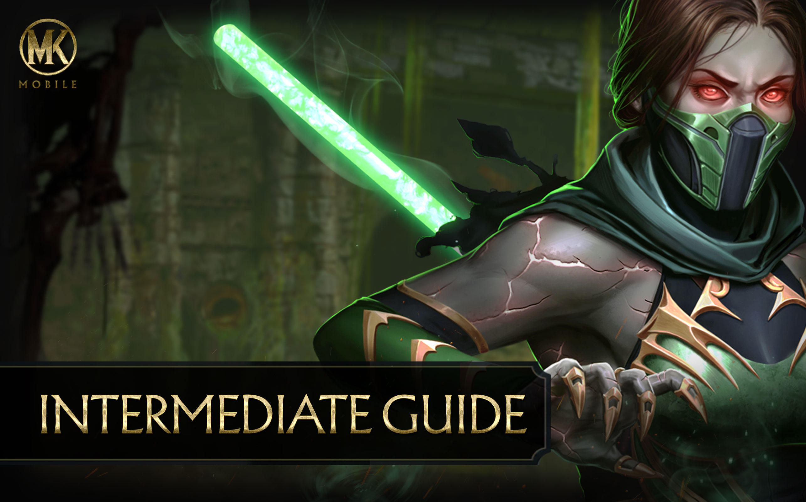 Learn Mortal Kombat X Characters With These Awesome Video Guides