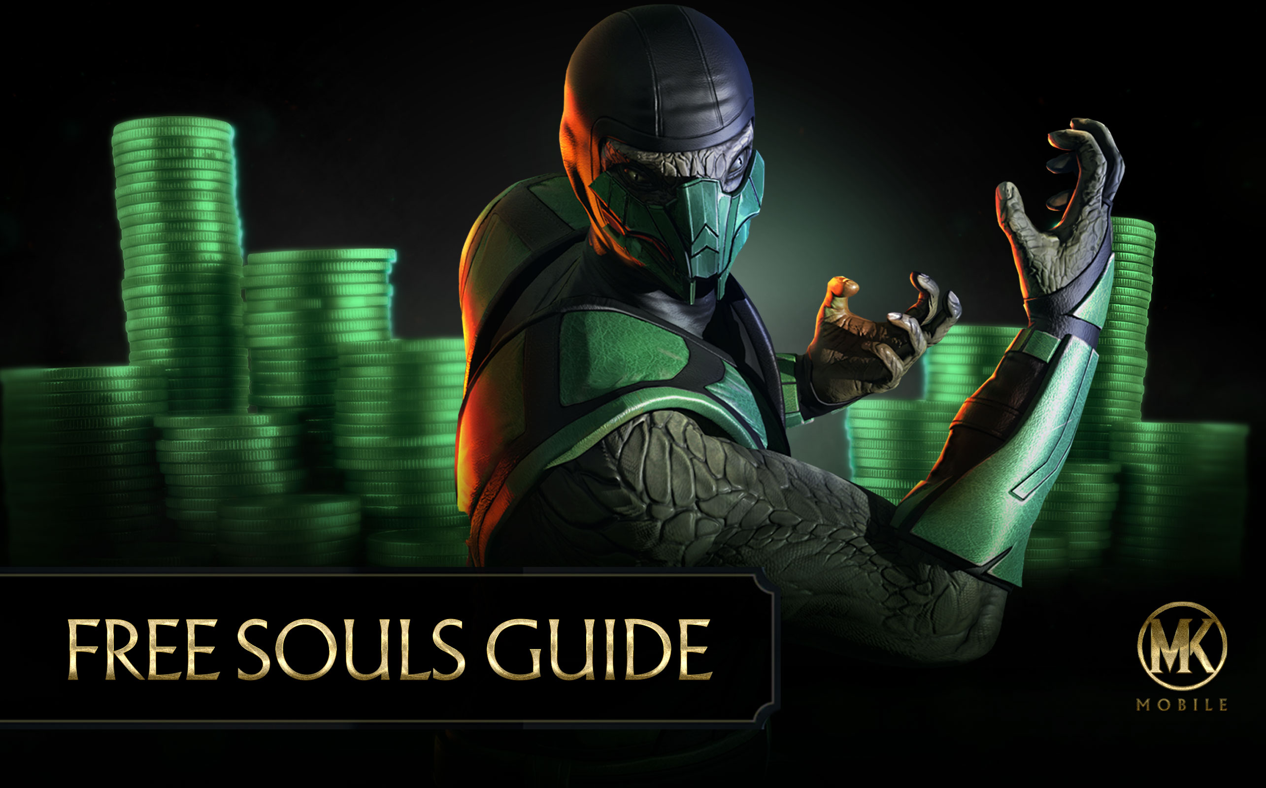 How do I earn free Souls in MK Mobile? Mortal Kombat Games