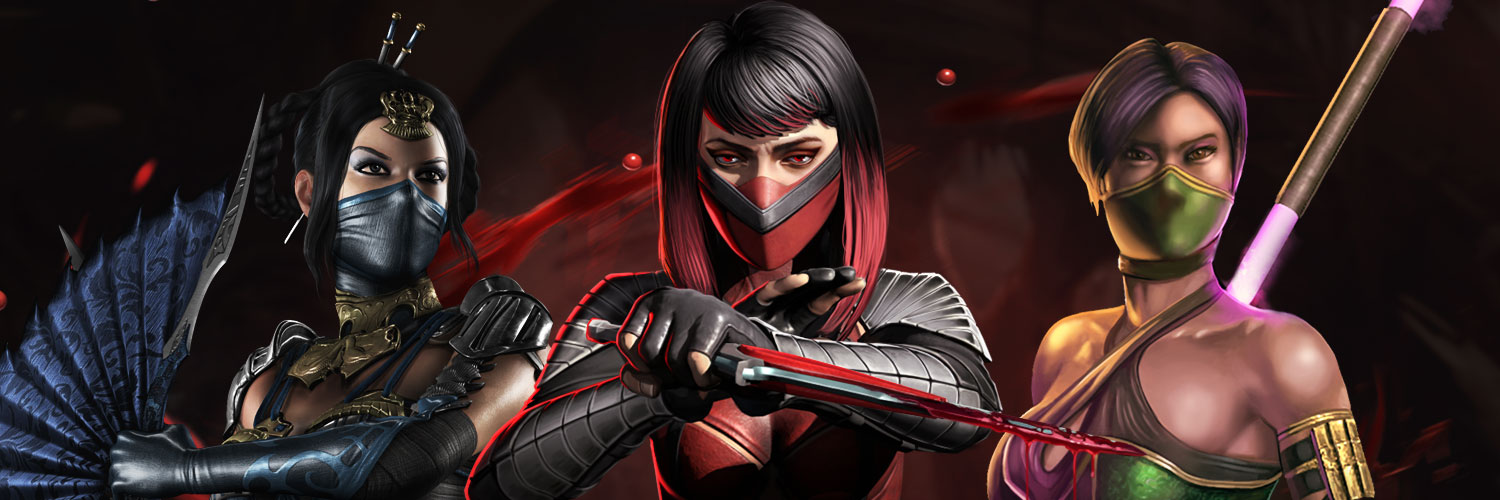 Mortal Kombat 11 Skarlet Enters MK Mobile - Mortal Kombat Online