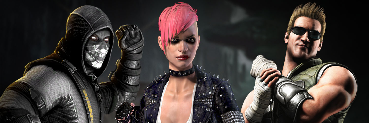 Strikeforce Team Image