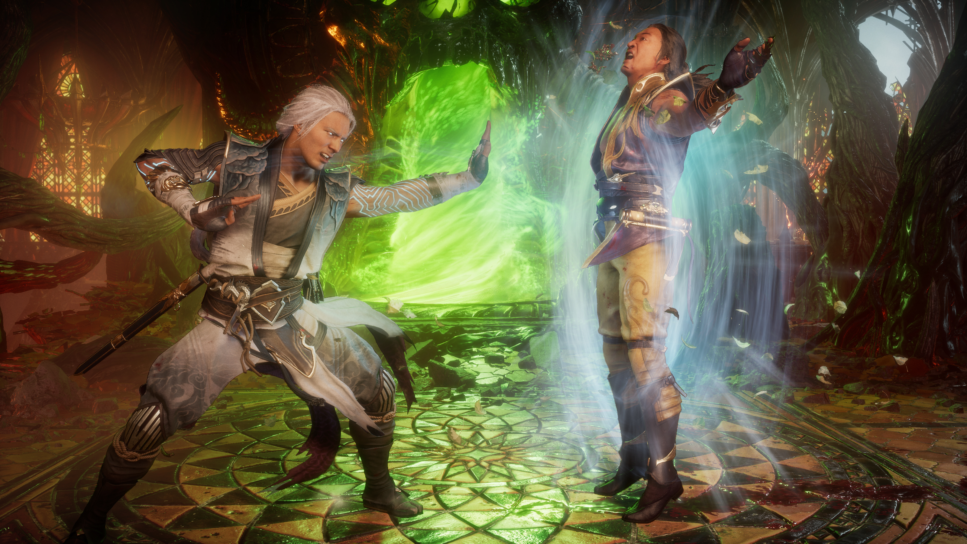 Mortal Kombat 11 Ultimate: How to Perform All Stage Fatalities