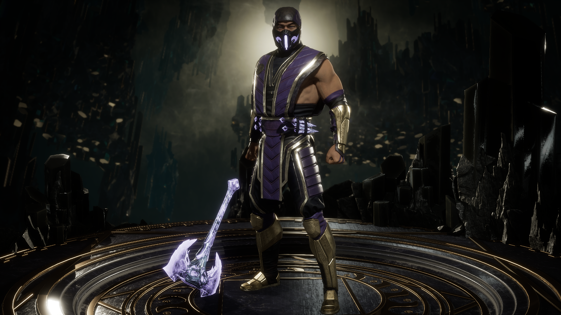 Rain deve ser próximo personagem DLC de Mortal Kombat X