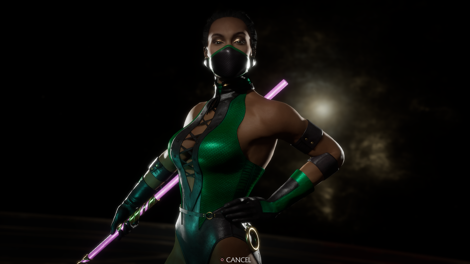 Game  Personagem de Mortal Kombat 11 ganha skin de Cangaceiro