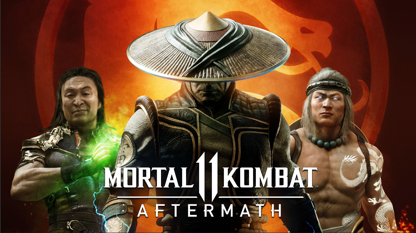 Mortal Kombat 11