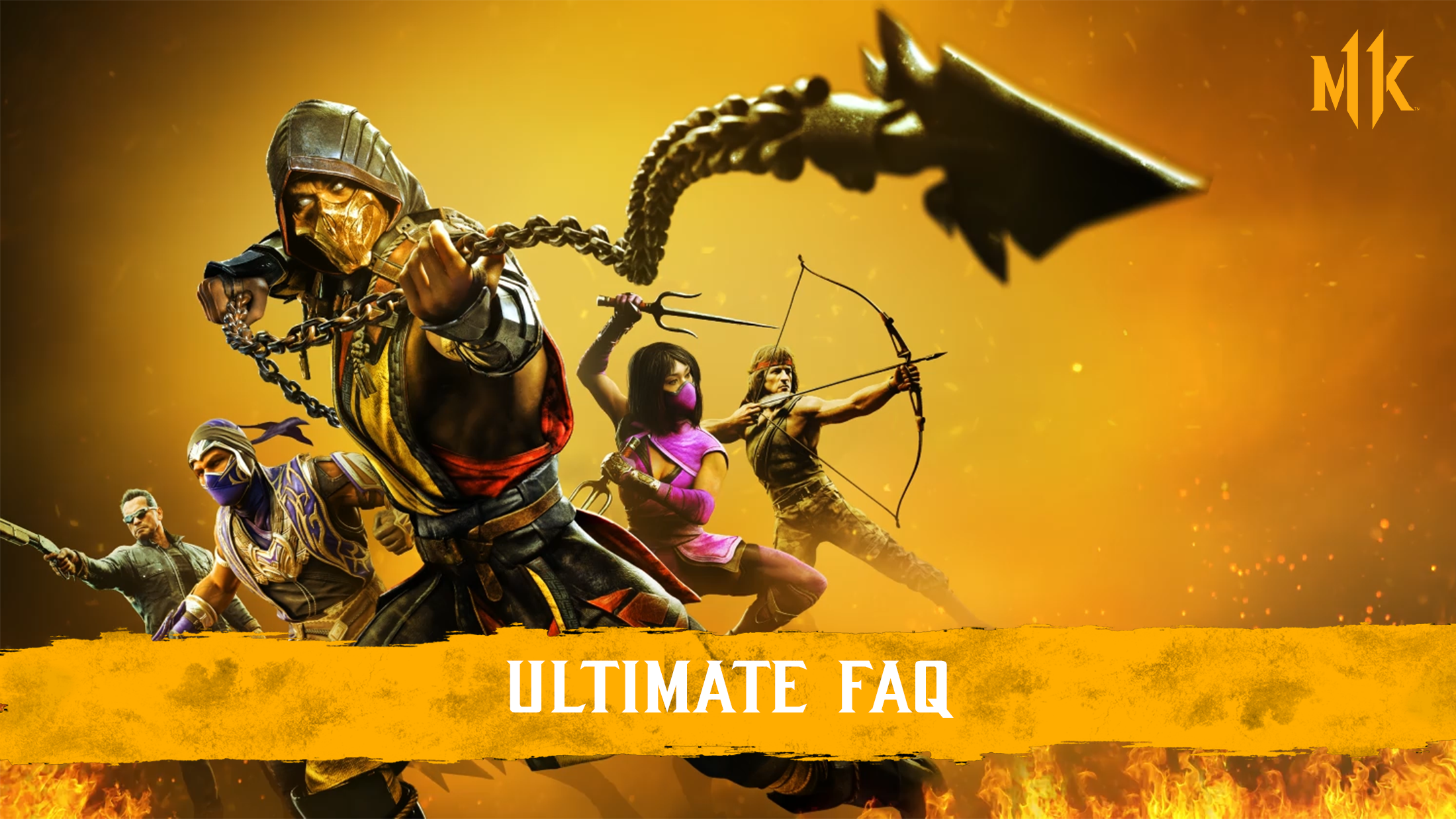 mortal kombat 11 ultimate edition steam