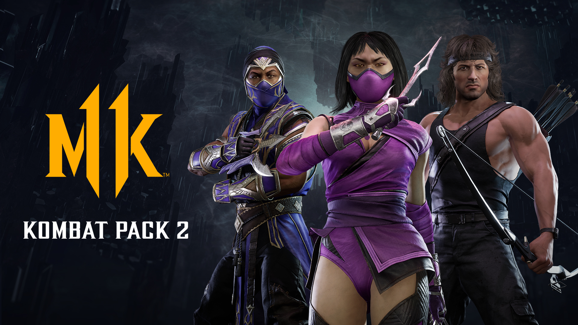 Update: Who were the best DLC Mortal Kombat 11 DLC characters?