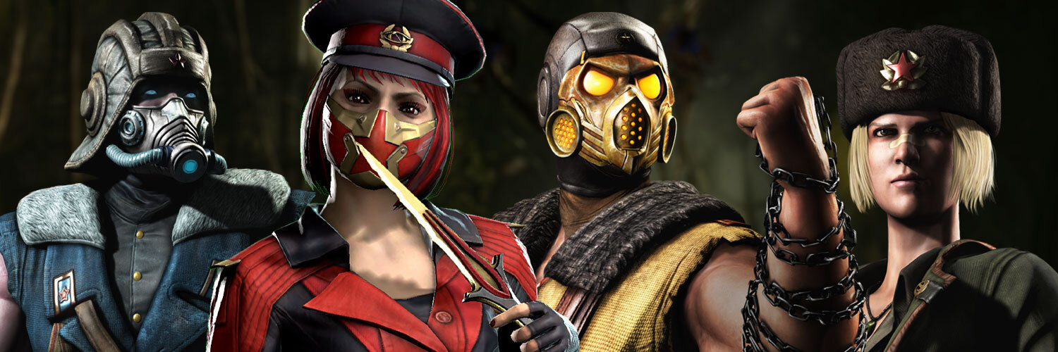 Kold War Team Image