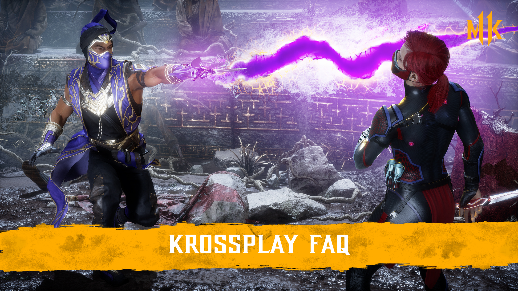 Krossplay FAQ – Mortal Kombat Games