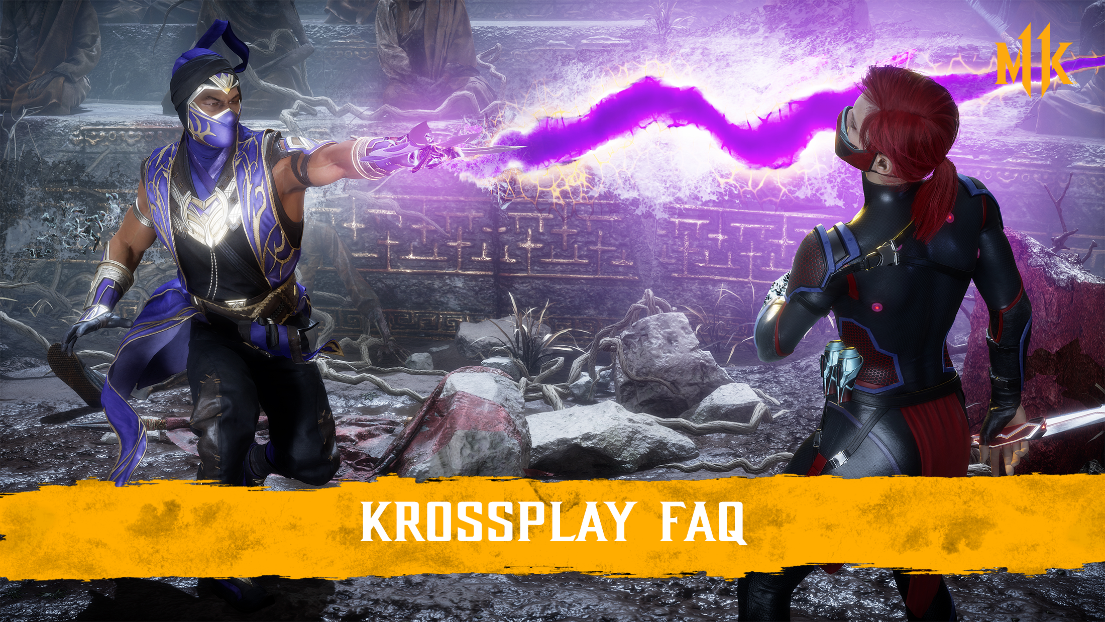 Possible Cross-Platform Functionality for Mortal Kombat 11