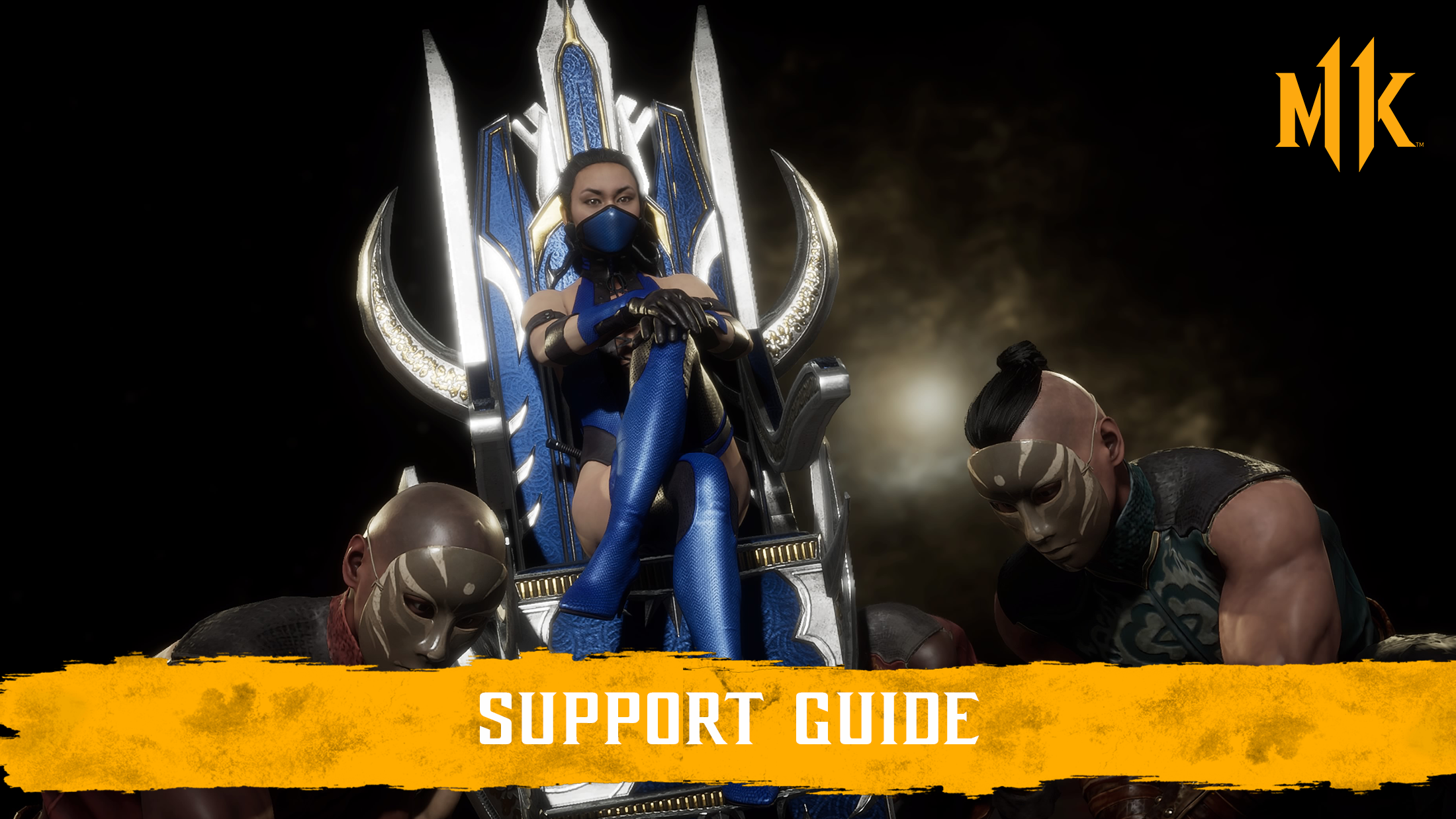 Mortal Kombat 11: How to Play Local & Online Multiplayer