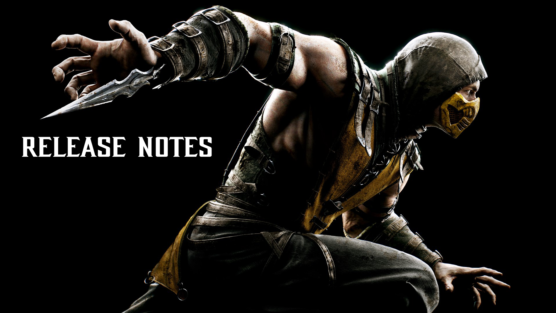 Personagens - - Mortal Kombat X