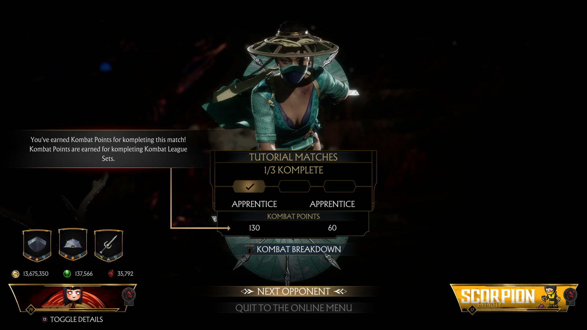 Online Restrictions on Mortal Kombat 1: Complaints and Workarounds