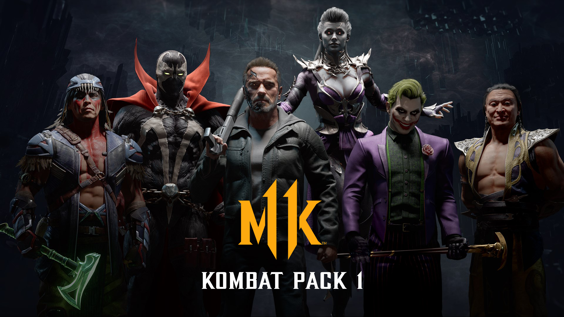 Xbox Brasil - Mortal Kombat chega em tamanho XL! 󾮖󾮖󾮖 Inclui o jogo  principal além de personagens e skins. Disponível agora:  www.xbox.com/pt-BR/games/mortal-kombat-x