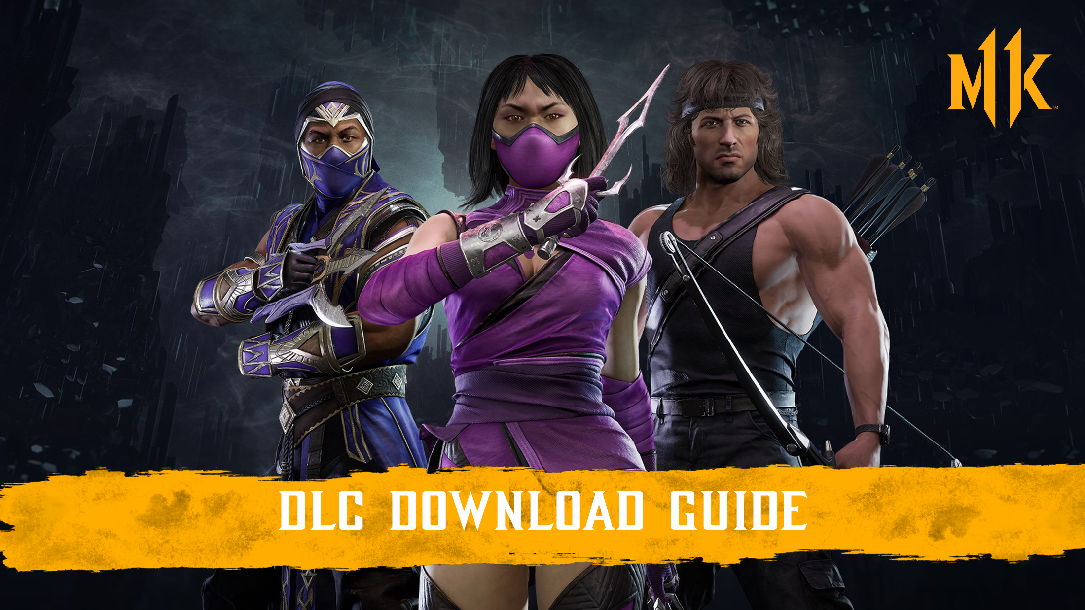 Highland Bourgeon Hectares How Do I Access My DLC Or Add-on Content? – Mortal Kombat Games
