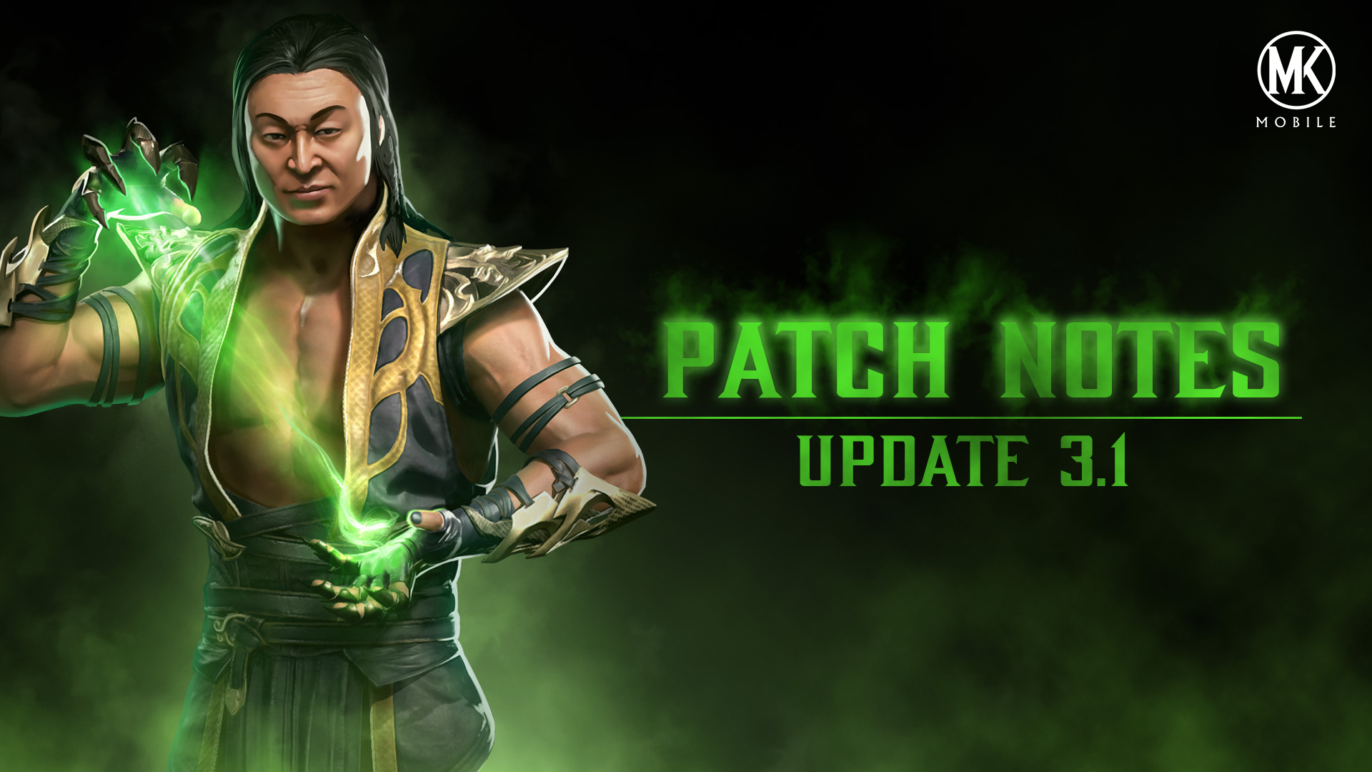 Klassic Shang Tsung is INCREDIBLE!  MK Mobile Update 3.7 Gameplay! 