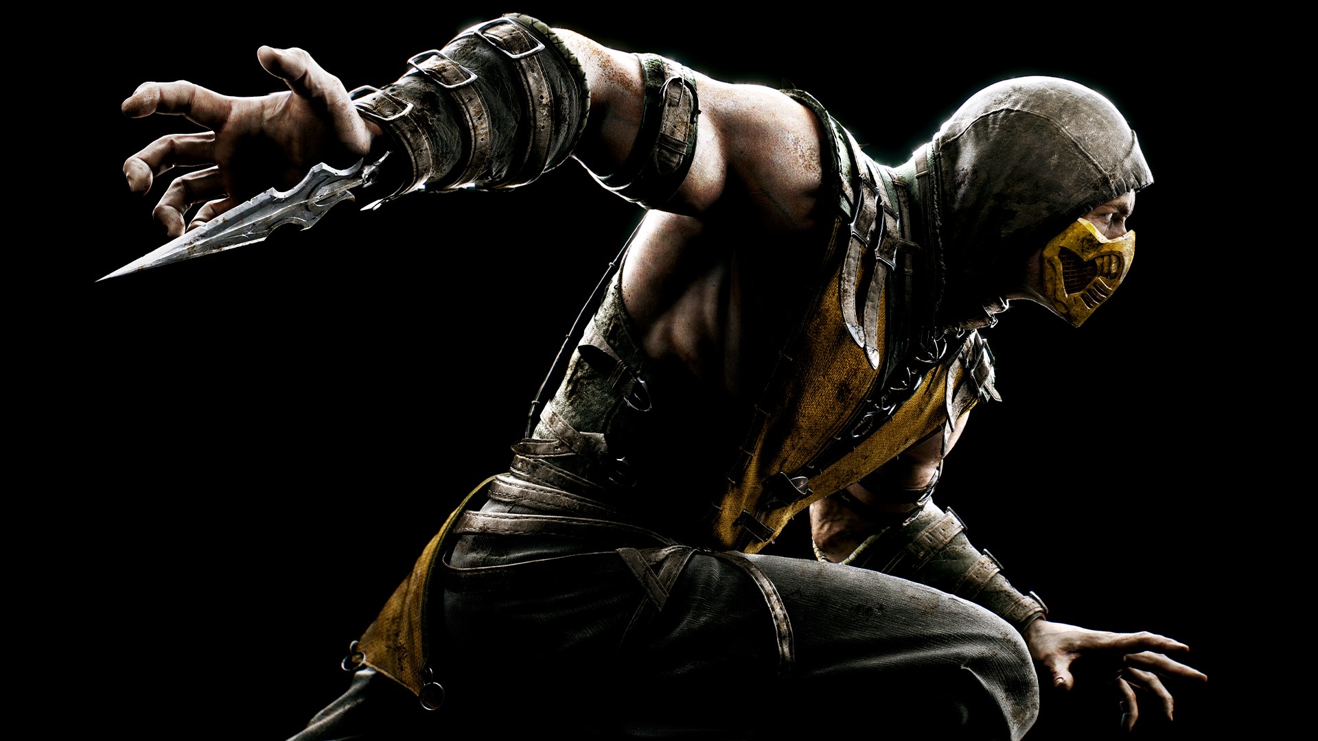 Mortal Kombat X Roster