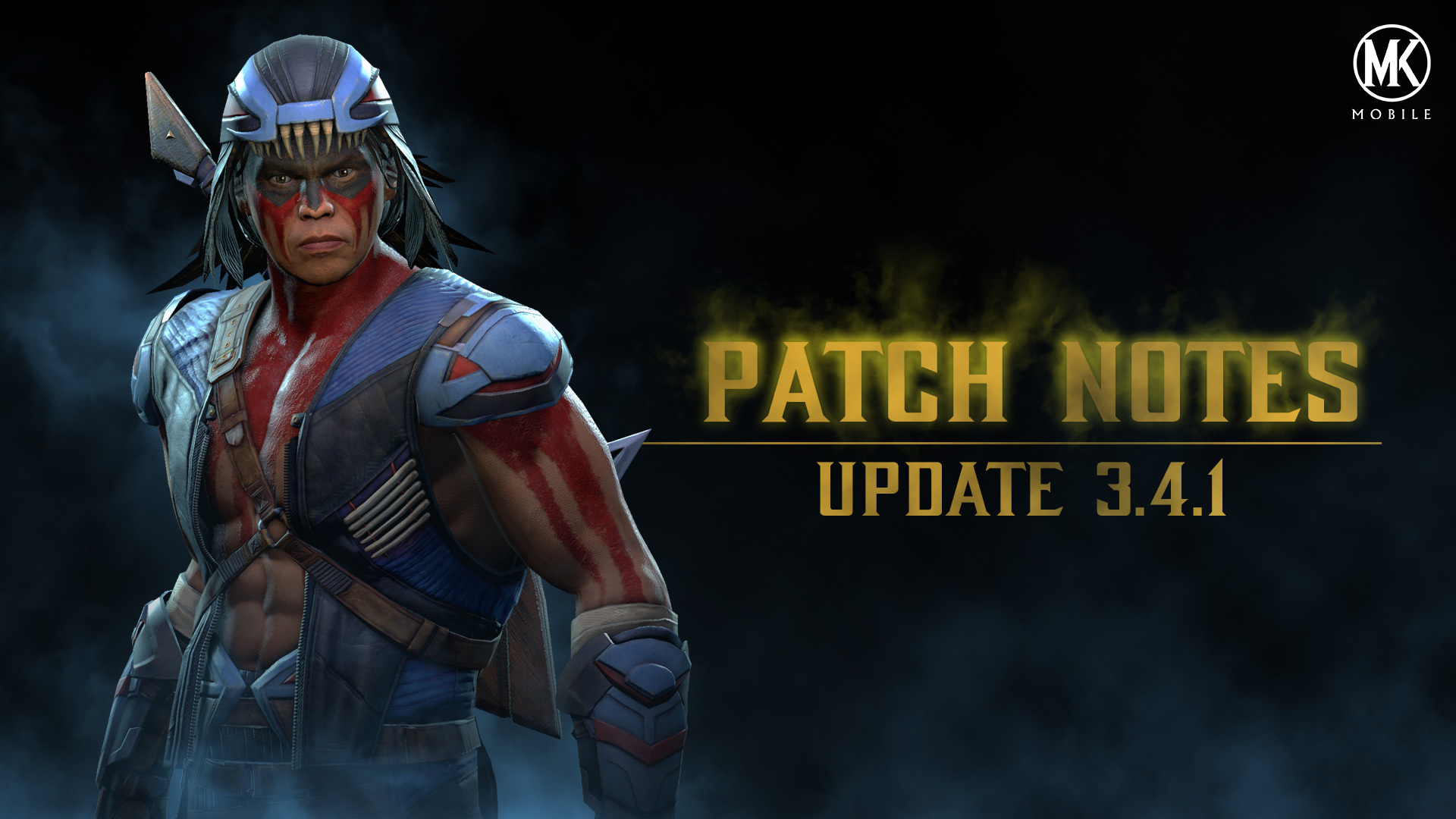 MK Mobile - Official Release Notes for Update 3.4.1 – Mortal Kombat Games