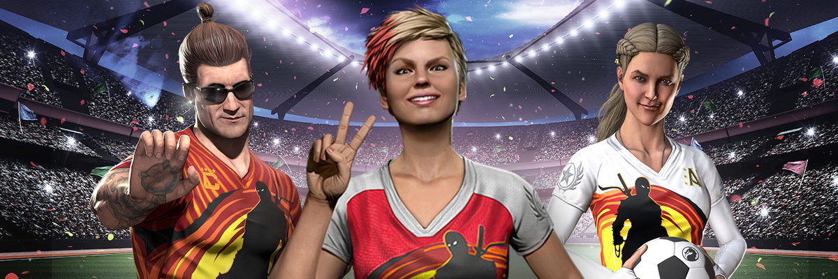Kombat Cup Team Image