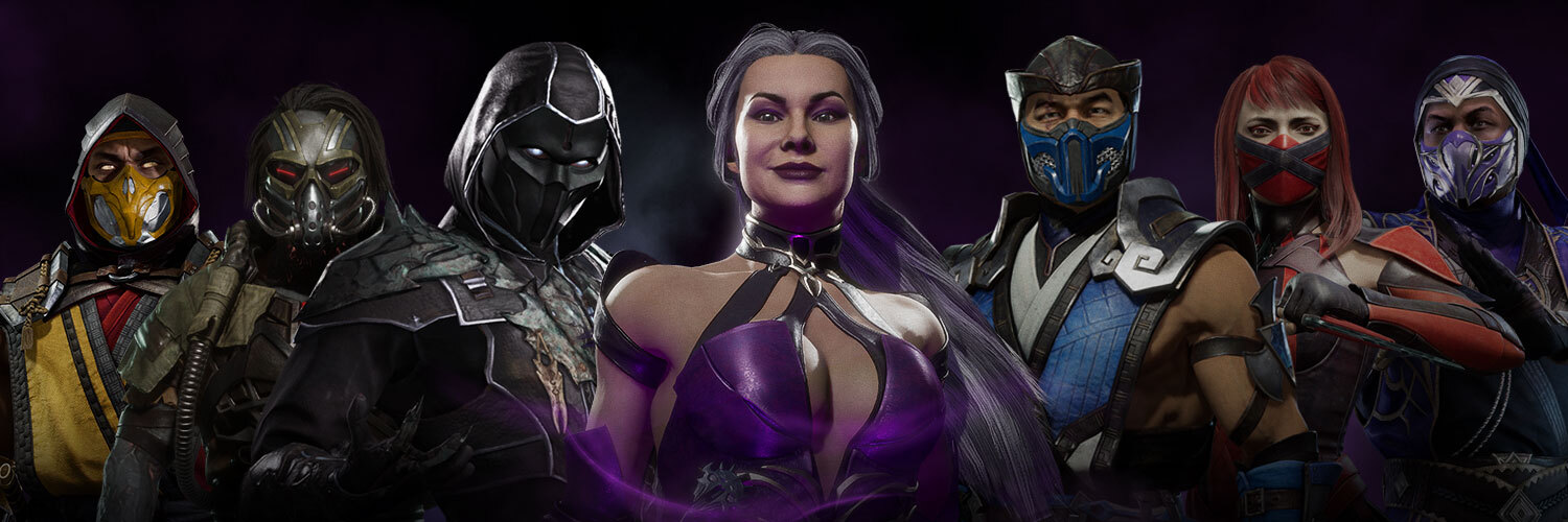 Mortal Kombat X modder's trick unleashes unplayable characters - Polygon