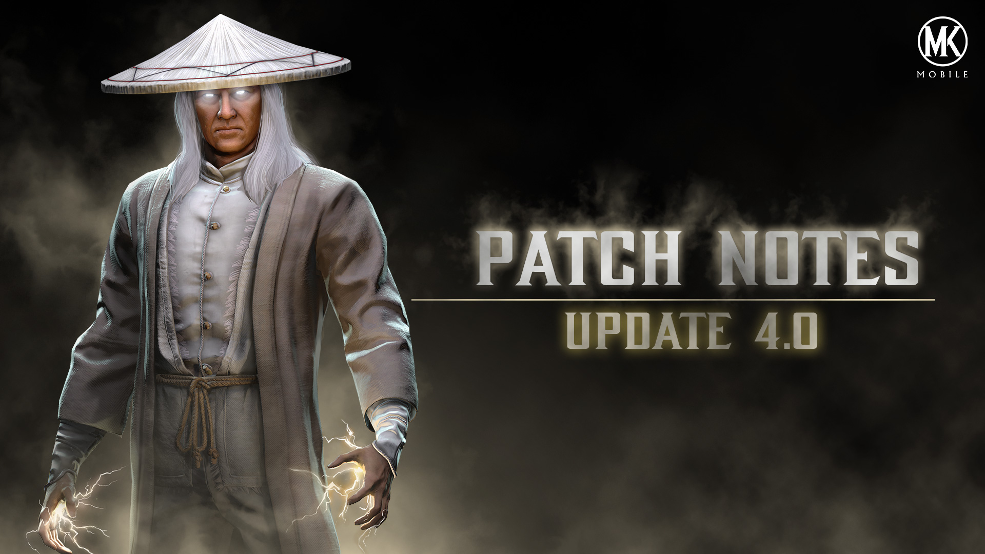 MK Mobile Official Patch Notes For Update 4 0 Mortal Kombat Games